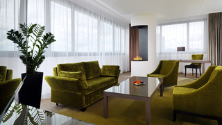 Marriott Bonn Hotel fotoÄŸrafÄ±