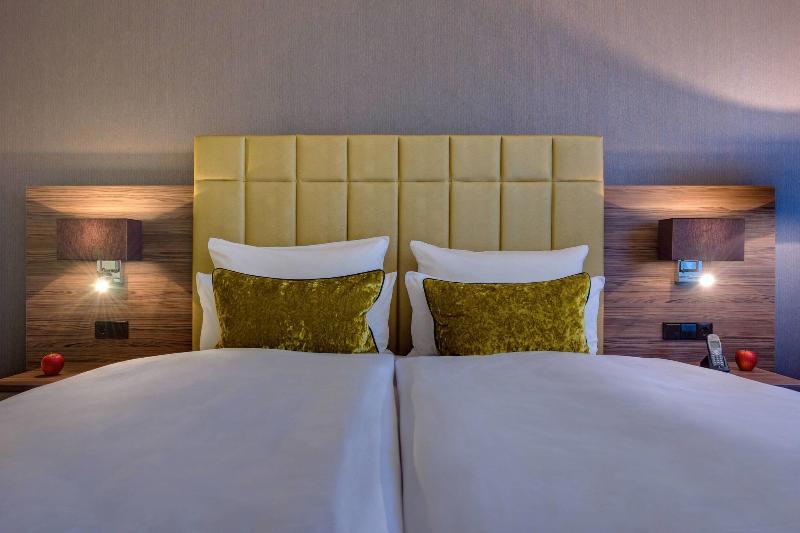 Marriott Bonn Hotel - Oda