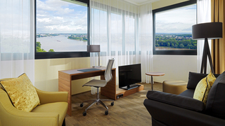 Marriott Bonn Hotel fotoÄŸrafÄ±