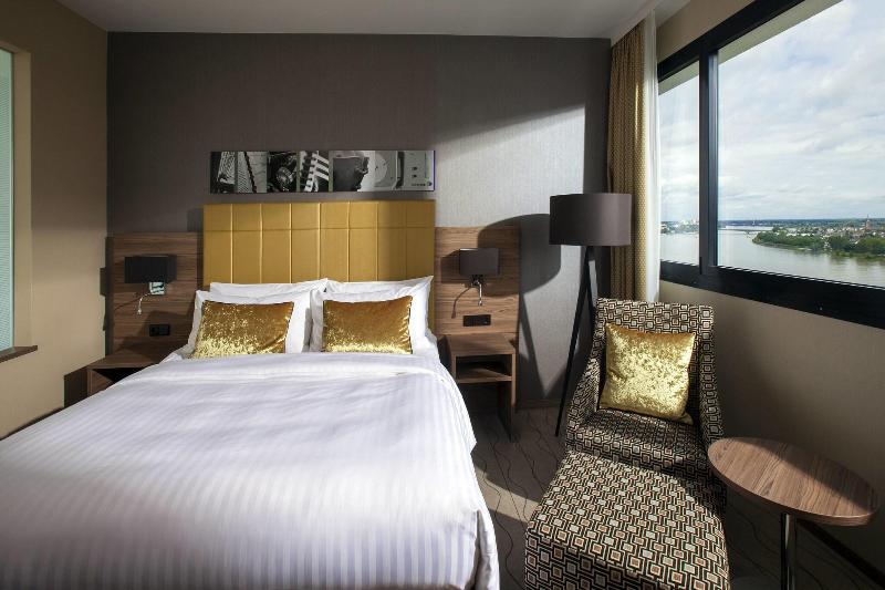 Marriott Bonn Hotel - Oda