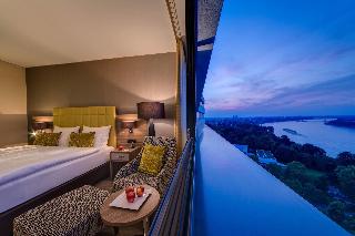 Marriott Bonn Hotel fotoÄŸrafÄ±