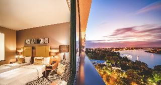 Marriott Bonn Hotel fotoÄŸrafÄ±