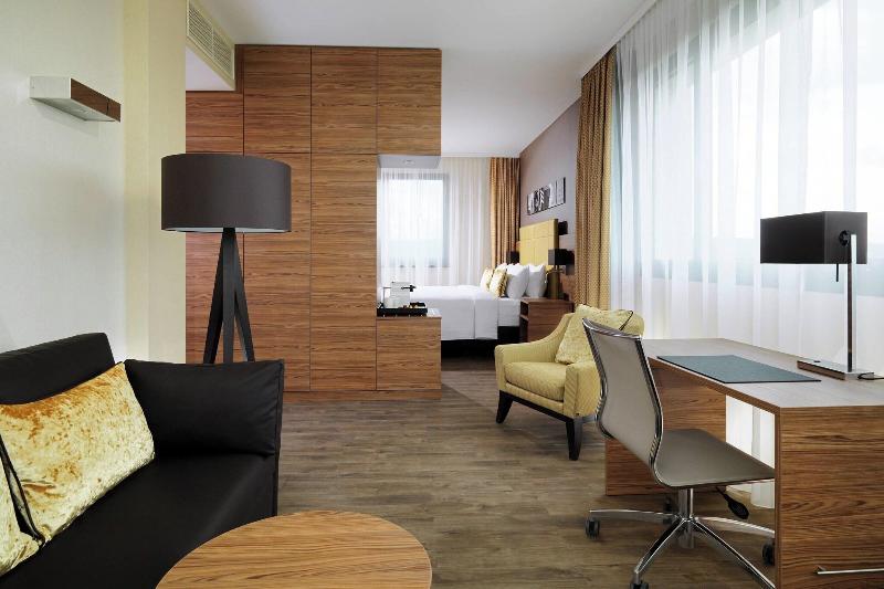 Marriott Bonn Hotel - Oda