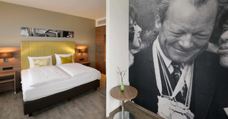 Marriott Bonn Hotel fotoÄŸrafÄ±