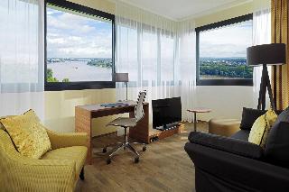 Marriott Bonn Hotel fotoÄŸrafÄ±