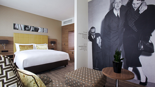 Marriott Bonn Hotel fotoÄŸrafÄ±