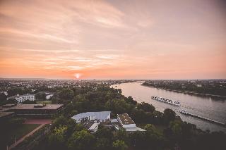 Marriott Bonn Hotel fotoÄŸrafÄ±