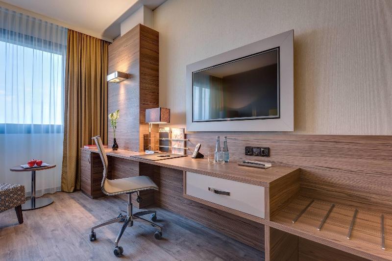 Marriott Bonn Hotel - Oda