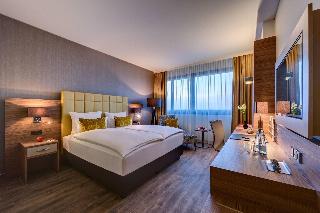 Marriott Bonn Hotel fotoÄŸrafÄ±