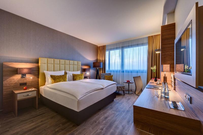 Marriott Bonn Hotel - Oda