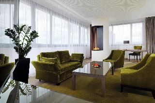 Marriott Bonn Hotel fotoÄŸrafÄ±