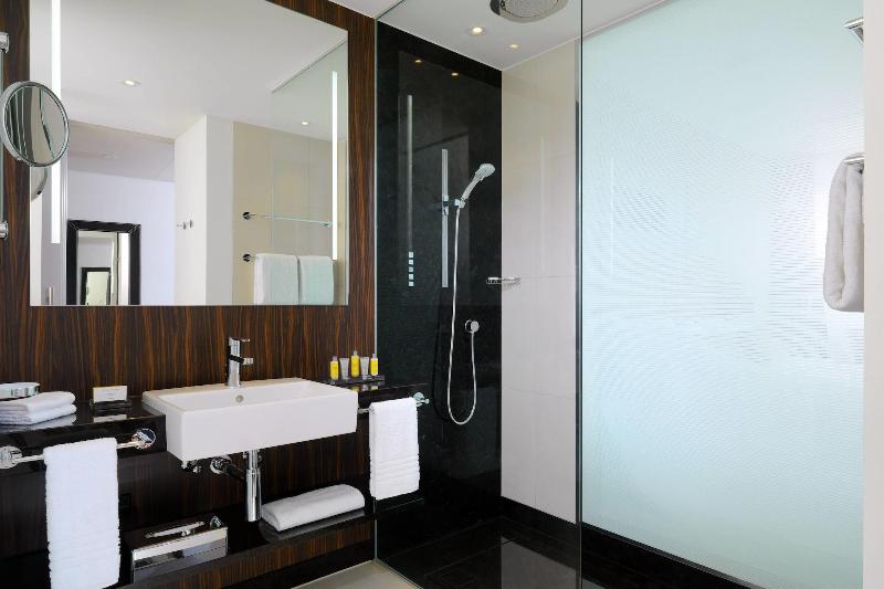 Marriott Bonn Hotel - Oda