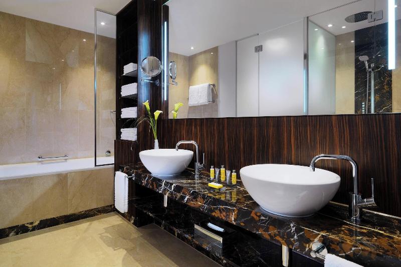 Marriott Bonn Hotel - Oda