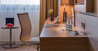 Marriott Bonn Hotel fotoÄŸrafÄ±