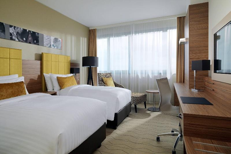 Marriott Bonn Hotel - Oda