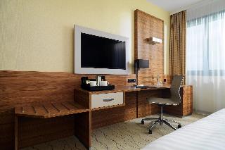 Marriott Bonn Hotel fotoÄŸrafÄ±