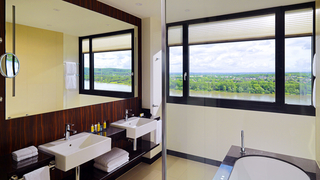 Marriott Bonn Hotel fotoÄŸrafÄ±