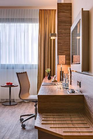 Marriott Bonn Hotel fotoÄŸrafÄ±