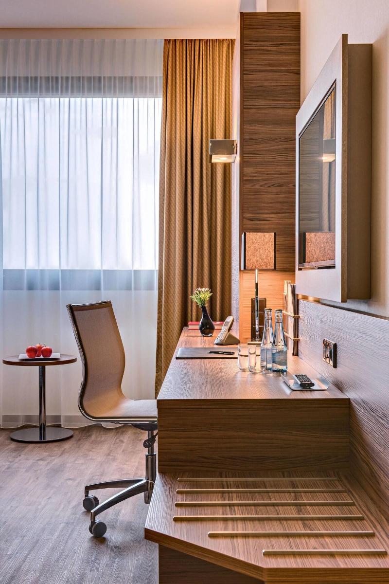 Marriott Bonn Hotel - Oda