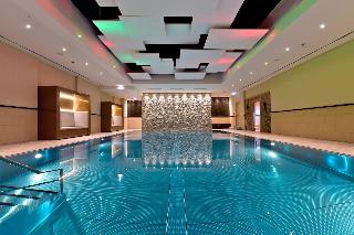 Marriott Bonn Hotel fotoÄŸrafÄ±