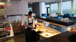 Marriott Bonn Hotel fotoÄŸrafÄ±