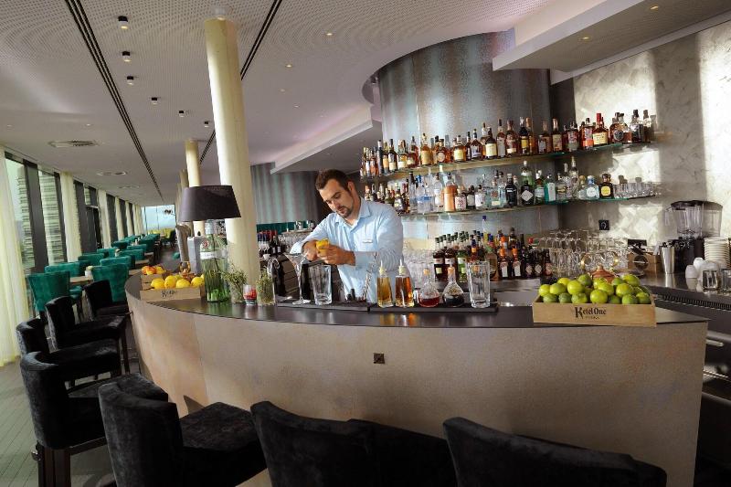 Marriott Bonn Hotel - Restoran