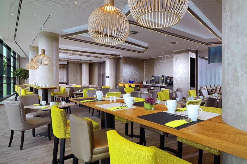 Marriott Bonn Hotel - Restoran