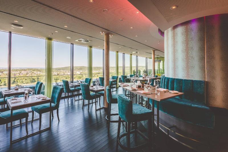 Marriott Bonn Hotel - Restoran