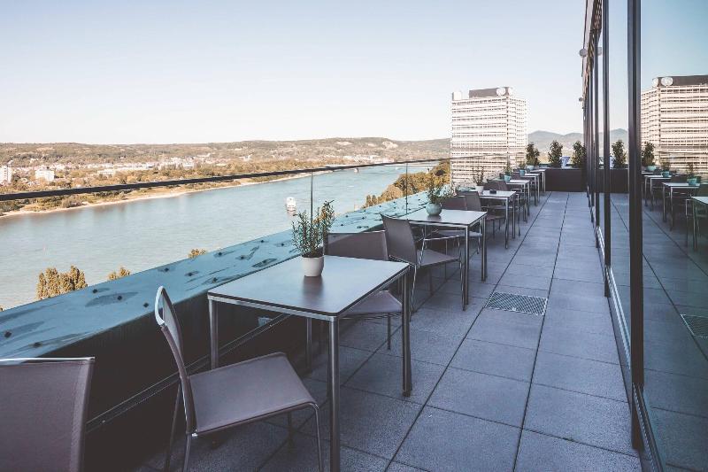 Marriott Bonn Hotel - Restoran