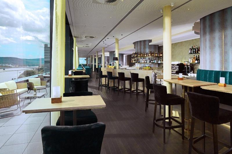 Marriott Bonn Hotel - Restoran