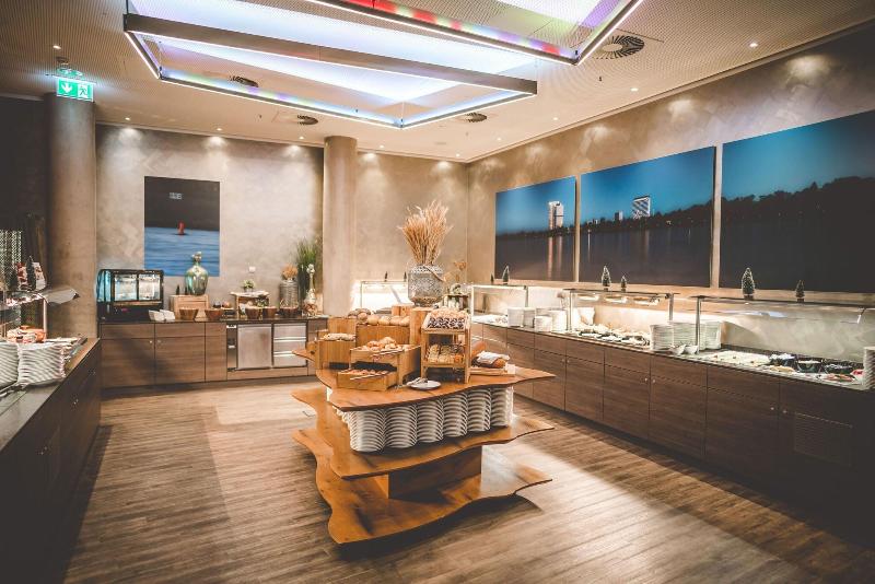 Marriott Bonn Hotel - Restoran
