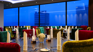Marriott Bonn Hotel fotoÄŸrafÄ±