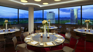 Marriott Bonn Hotel fotoÄŸrafÄ±