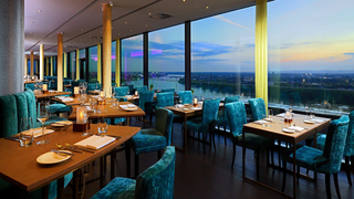 Marriott Bonn Hotel fotoÄŸrafÄ±