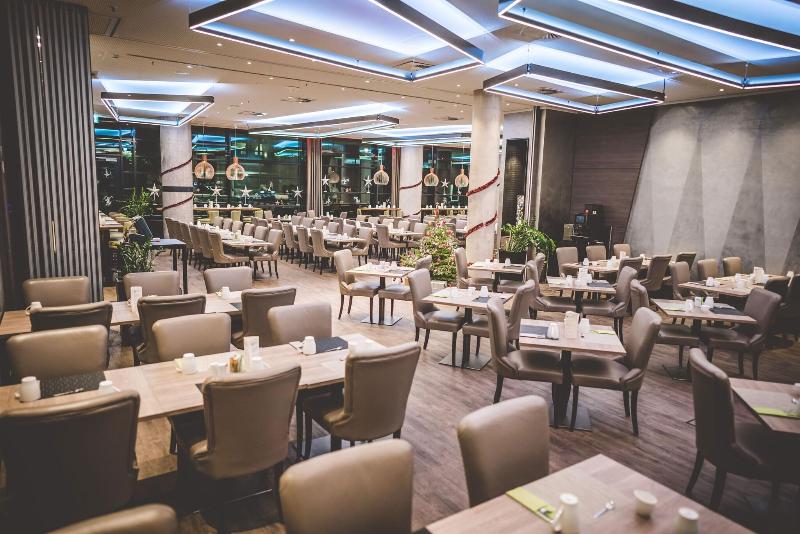Marriott Bonn Hotel - Restoran