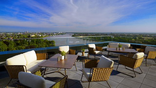 Marriott Bonn Hotel fotoÄŸrafÄ±