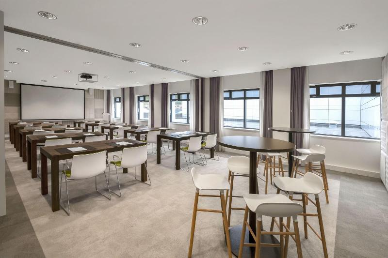 Element Amsterdam - Toplantı
