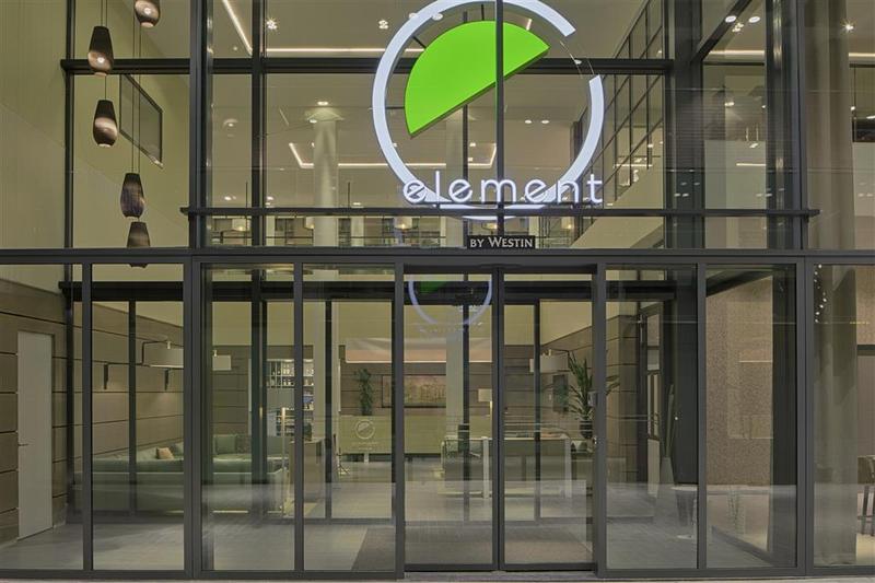 Element Amsterdam - Genel