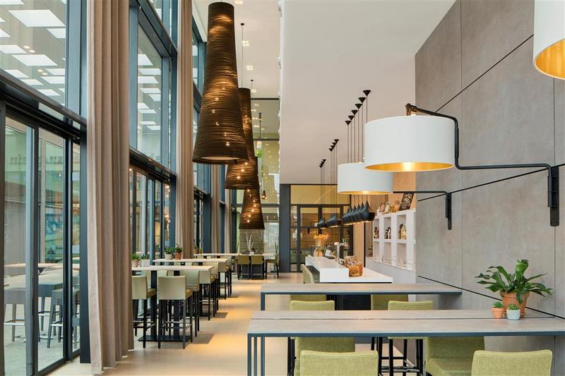 Element Amsterdam - Genel