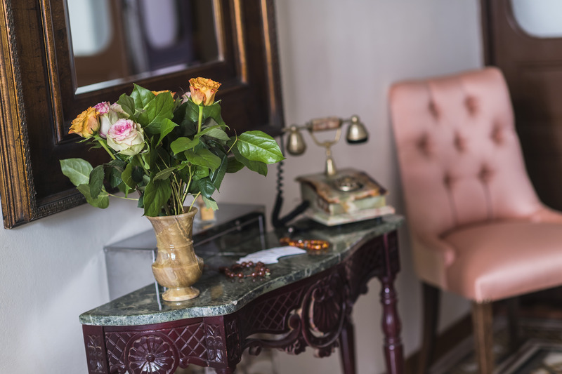 Sperveri Boutique Hotel - Lobi