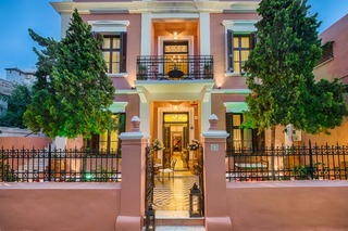Sperveri Boutique Hotel otel fotoğrafı
