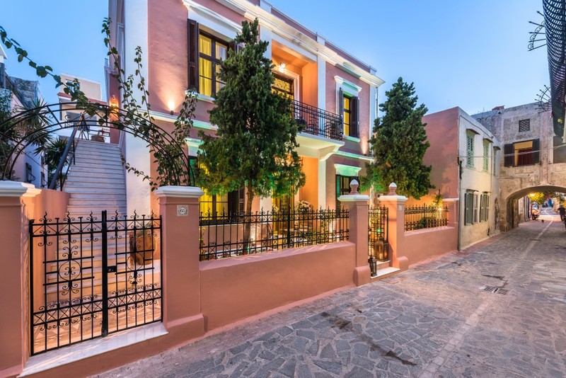 Sperveri Boutique Hotel - Genel