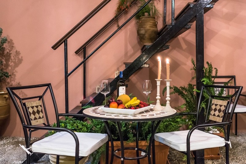 Sperveri Boutique Hotel - Restoran