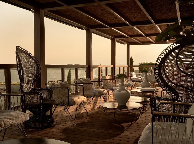 Eagles Villas - Bar
