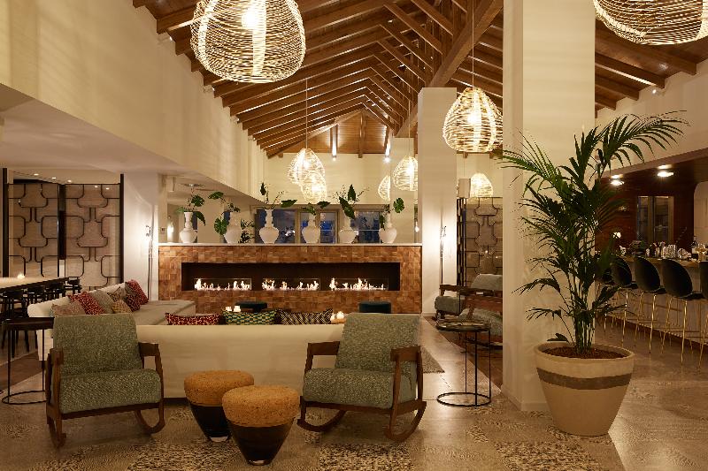 Eagles Villas - Lobi