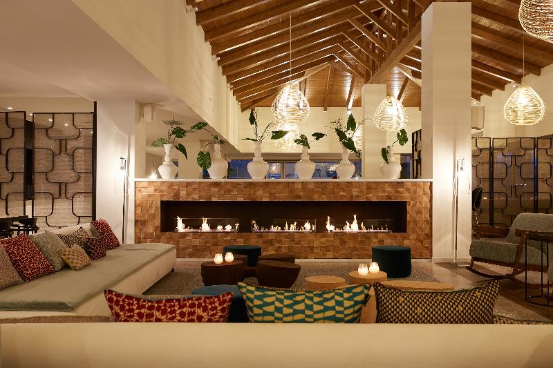 Eagles Villas - Lobi