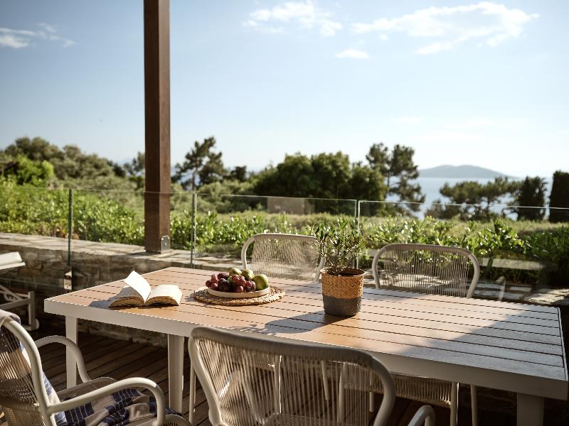 Eagles Villas - Oda