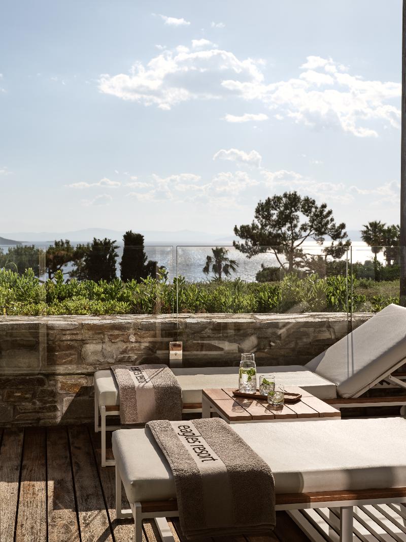 Eagles Villas - Oda