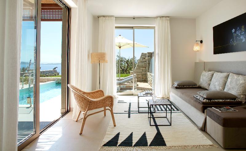 Eagles Villas - Oda