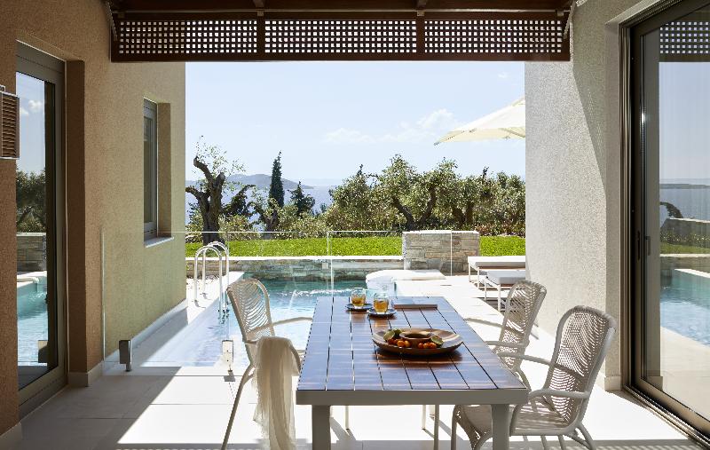 Eagles Villas - Oda